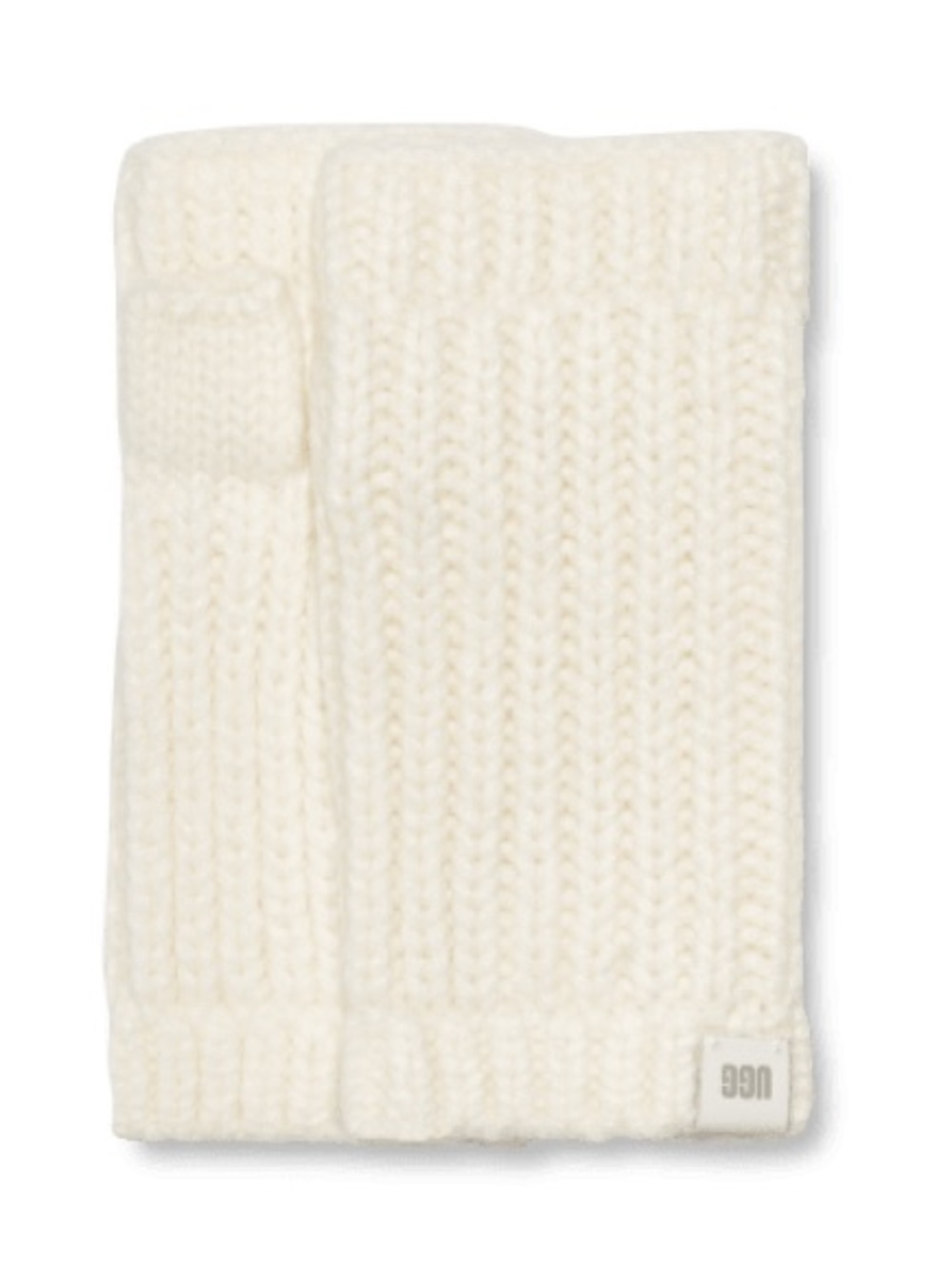 Ugg Chunky Fingerless Mittens